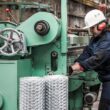Combinatul DSG a început angajările și așteaptă mai multe echipamente industriale de la noul acționar, care vrea să pornească producția cât mai repede.
