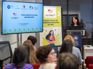 Universitatea de Medicină și Farmacie Iuliu Hațieganu (UMFIH) Cluj-Napoca, în parteneriat cu Universitatea din Reykjavik, Islanda și Alianța Națională pentru Boli Rare din România, a anunțat finalizarea proiectului pilot de screening neonatal extins METABOMS. 