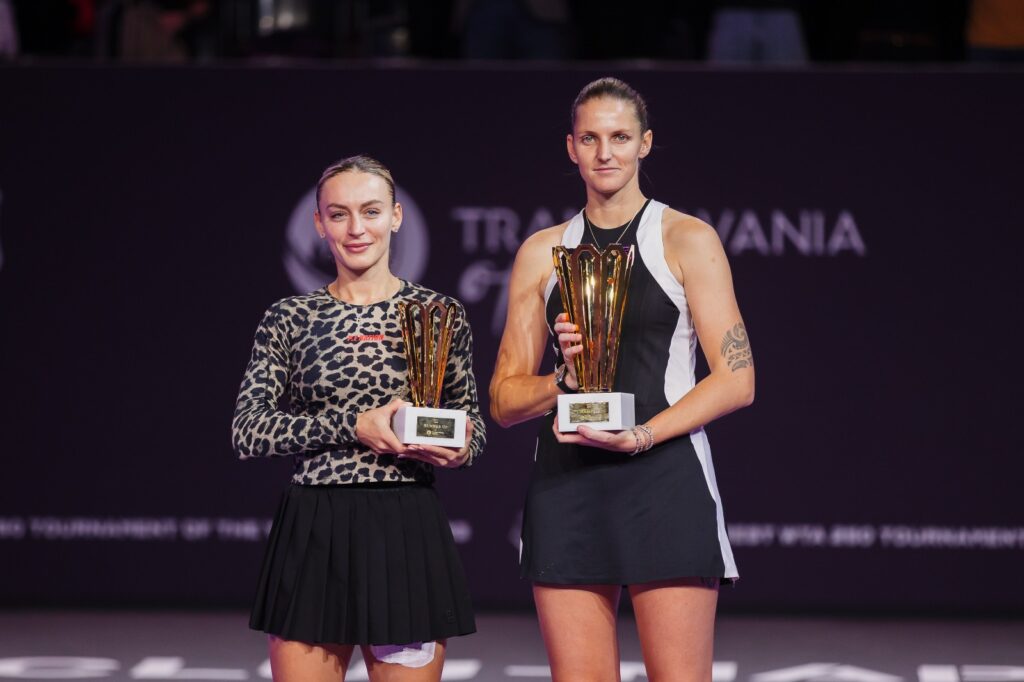 Transylvania Open WTA 250, turneul de tenis din Cluj-Napoca desemnat timp de doi ani la rând drept cel mai bun turneu din lume la categoria lui, are de acum locul clar stabilit în circuitul WTA. 
