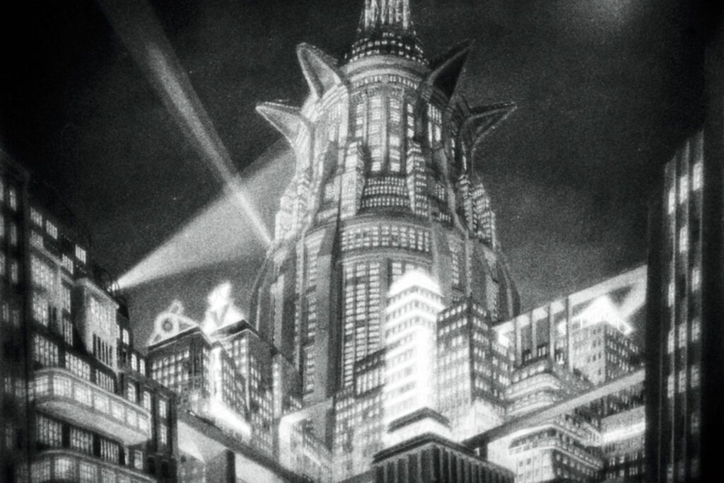 O proiecție specială a filmului Metropolis (r. Fritz Lang, Germania, 1927) deschide lista de cine-concerte TIFF