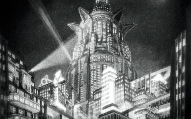 O proiecție specială a filmului Metropolis (r. Fritz Lang, Germania, 1927) deschide lista de cine-concerte TIFF