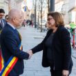Ulterior, Adina Vălean a susținut un briefing împreună cu Emil Boc, primarul Clujului, la hotelul Radisson Blu.