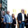 Acesta este Florian Ștefan, care a avut mai multe voturi decât principalul său contracandidat, Eugen Săvinescu