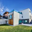 Casa Tirău, din Cluj-Napoca, participă la concursul Life Challenge 2024, unde sunt premiate cele mai spectaculoase fațade Baumit din Europa.