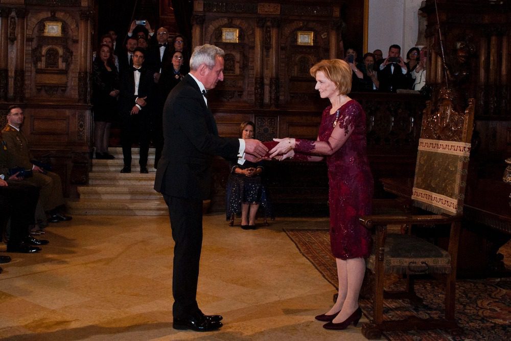 Instituția clujeană a primit decorația ”Nihil Sine Deo” din partea Casei Regale a României - Familia Regală a Romaniei, în cadrul unei ceremonii găzduite de Castelul Peleș.