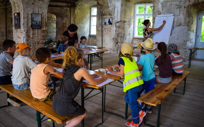 Fundația Transilvania Trust (FTT) și partenerii săi vor organiza, în perioada 24-25 mai, un workshop de formare pentru patrimoniul construit și natural în educația nonformală, prin metode STEAM.