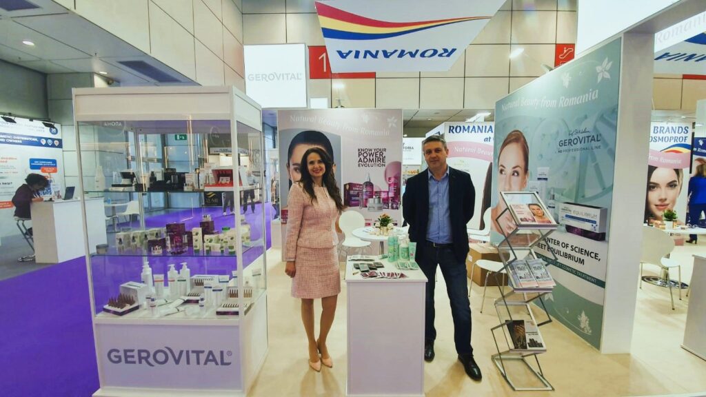 Producătorul de cosmetice Farmec din Cluj-Napoca participă ca expozant la târgul de la Bologna, un eveniment de referință pentru industria internațională a frumuseții.