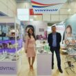 Producătorul de cosmetice Farmec din Cluj-Napoca participă ca expozant la târgul de la Bologna, un eveniment de referință pentru industria internațională a frumuseții.