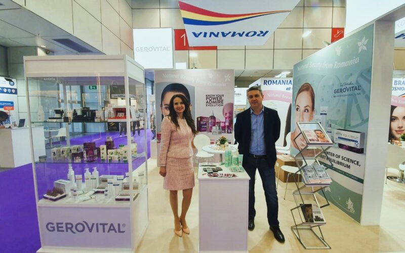 Producătorul de cosmetice Farmec din Cluj-Napoca participă ca expozant la târgul de la Bologna, un eveniment de referință pentru industria internațională a frumuseții.