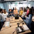 18 echipe de tineri viitori antreprenori se alătură programului Innovation Labs 2024, după ce au trecut de Hackathonul desfășurat în 23-24 martie la Cluj-Napoca.