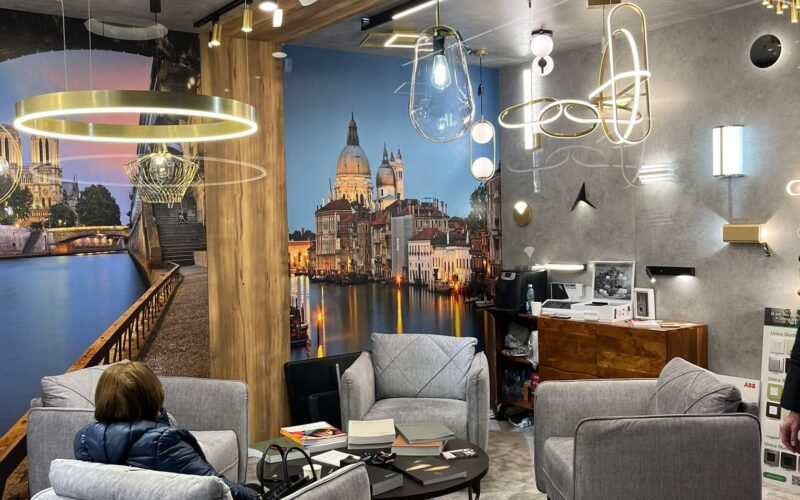 Interior Design Week (IDW), la Iulius Mall Cluj.