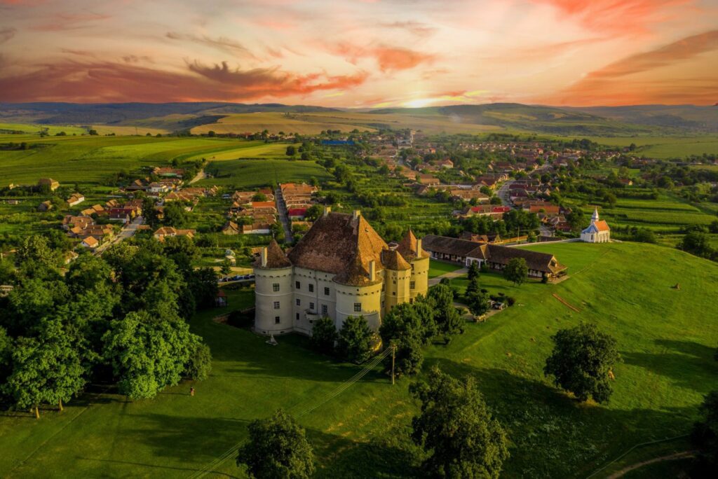 Castelul Bethlen-Haller