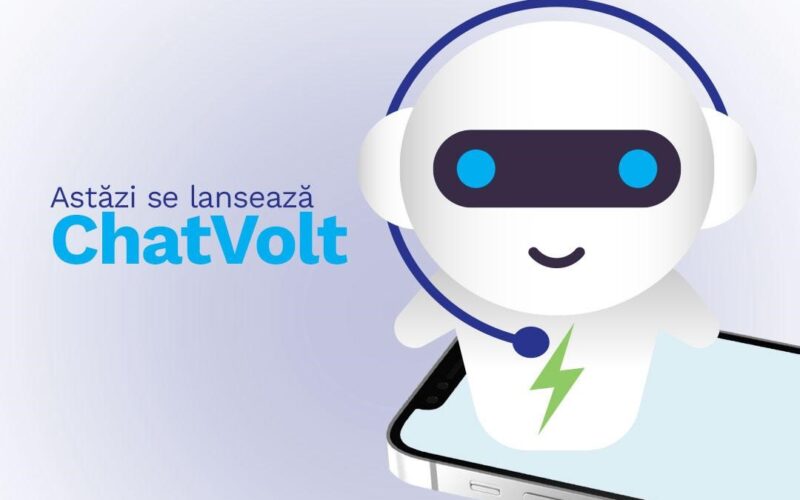 Distribuție Energie Electrică Romania (DEER), lider național în distribuția de energie electrică, a pus în funcțiune asistentul virtual ChatVolt. 