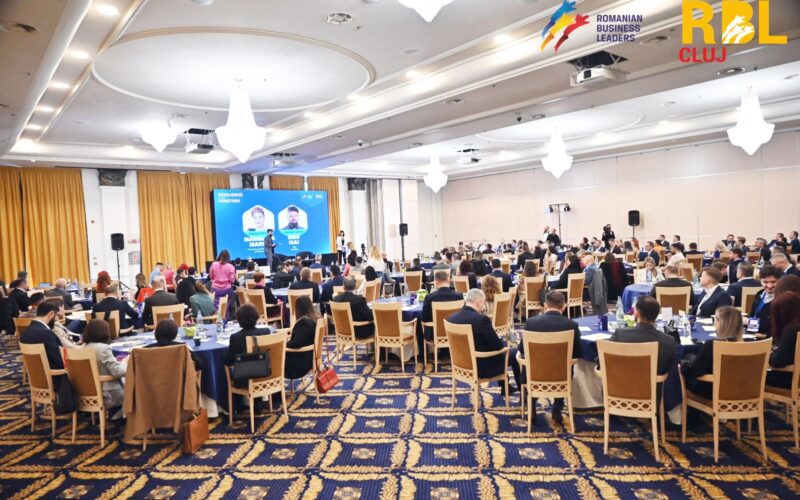 Conferința regională organizată de Fundația Romanian Business Leaders (RBL), care va avea loc în 14 martie, la Grand Hotel Italia, va aduce în aceeași sală 150 antreprenori, manageri și lideri de companii.