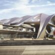 Unul dintre cele mai spectaculoase proiecte prezentate la conferința de la Cluj aparține Aeroportului din Riga (Letonia).