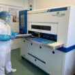 Președintele Consiliului Județean (CJ) Cluj, Alin Tișe, a prezentat, la Spitalul Clinic de Boli Infecțioase (SCBI), principalele investiții din cadrul unității sanitare aflate subordinea instituției. Au participat și vicepreședinții Marius Mînzat și Istvan Vakar.