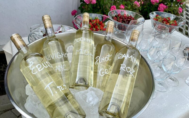 Acestea au fost distinse la CWWSC cu trei medalii: aur pentru Sauvignon Blanc Aurum Terras 2023, argint pentru Muscat Ottonel Aurum Terras 2023 și Sauvignon Blanc Aurum Terras 2022.