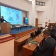 Csaba Balint, membru al Consiliului de Administrație al Băncii Naționale a României (BNR), a prezentat proiectul Antreprenori de Top, demarat împreună cu Universitatea Babeș-Bolyai (UBB).
