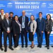 Majoritatea directorilor de aerogări din Banat și Transilvania au fost prezenți la conferința Aviation-Event, potrivit unui raport al Asociației Aeroporturilor din România (AAR).