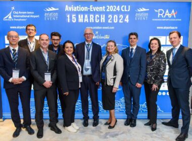 Majoritatea directorilor de aerogări din Banat și Transilvania au fost prezenți la conferința Aviation-Event, potrivit unui raport al Asociației Aeroporturilor din România (AAR).