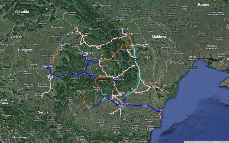 Italienii contestă la CAB hotărârea Consiliului Național de Soluționare a Contestațiilor (CNAS) în cadrul licitației de 7,5 miliarde lei pentru construirea tronsonului din Autostrada Transilvania (A3)