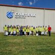 Compania internațională de cercetare și dezvoltare în agricultură Corteva Agriscience este angajată să formeze următoarea generație de agricultori.