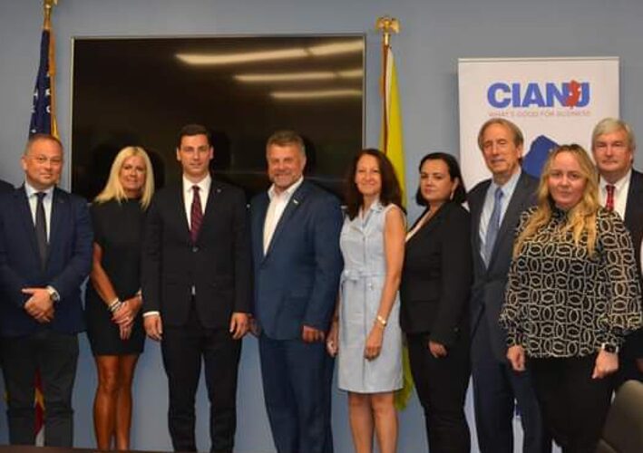 Camera de Comerț și Industrie Maramureș (CCIM) a semnat un acord de cooperare cu Asociația de Comerț și Industrie New Jersey (ACINJ).
