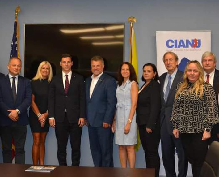 Camera de Comerț și Industrie Maramureș (CCIM) a semnat un acord de cooperare cu Asociația de Comerț și Industrie New Jersey (ACINJ).