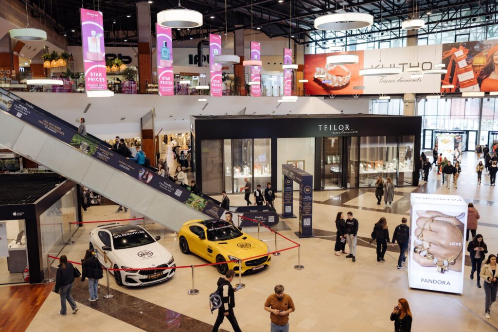 Agenția Brand Management, liderul pieței de indoor advertising din România, a lansat un indicator care urmărește evoluția traficului înregistrat în mall-urile din principalele orașe ale țării.