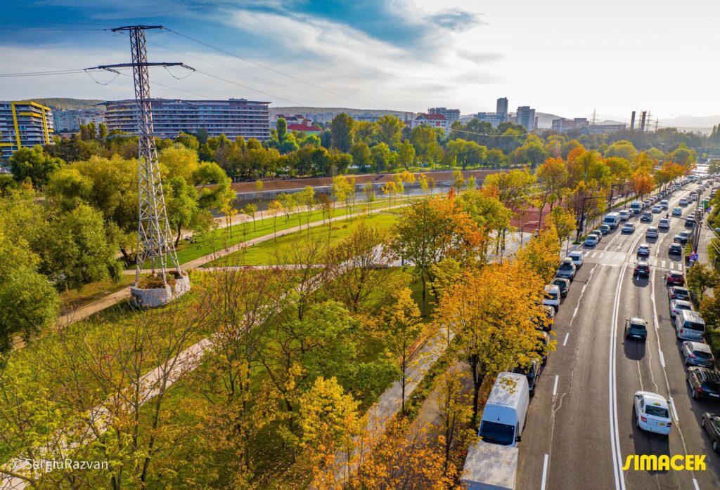 Am finalizat unul dintre cele mai importante proiecte green în care ne-am implicat: amenajarea și revitalizarea malurilor Someșului din Cluj - “Rethinking Someș”.