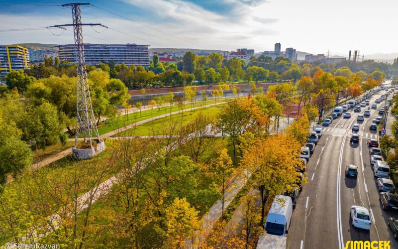 Am finalizat unul dintre cele mai importante proiecte green în care ne-am implicat: amenajarea și revitalizarea malurilor Someșului din Cluj - “Rethinking Someș”.