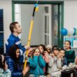 Distribuție Energie Electrică România (DEER) Cluj, cel mai mare distribuitor național de profil, a organizat proiectul educativ “Școala Altfel cu Micul Energetician”, proiect care face parte din campania sa educativă.