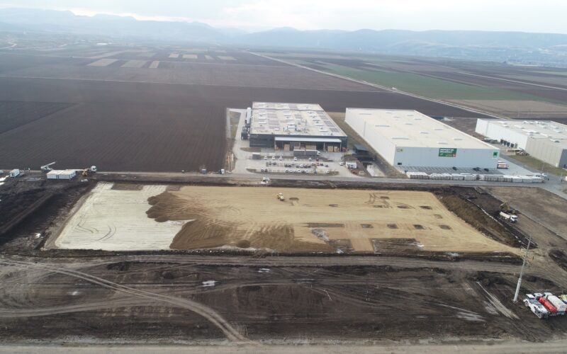 Producătorul de componente pentru industria spațială Sonaca Aerospace Transilvania (SAT) a anunțat debutul celor două proiecte importante.
