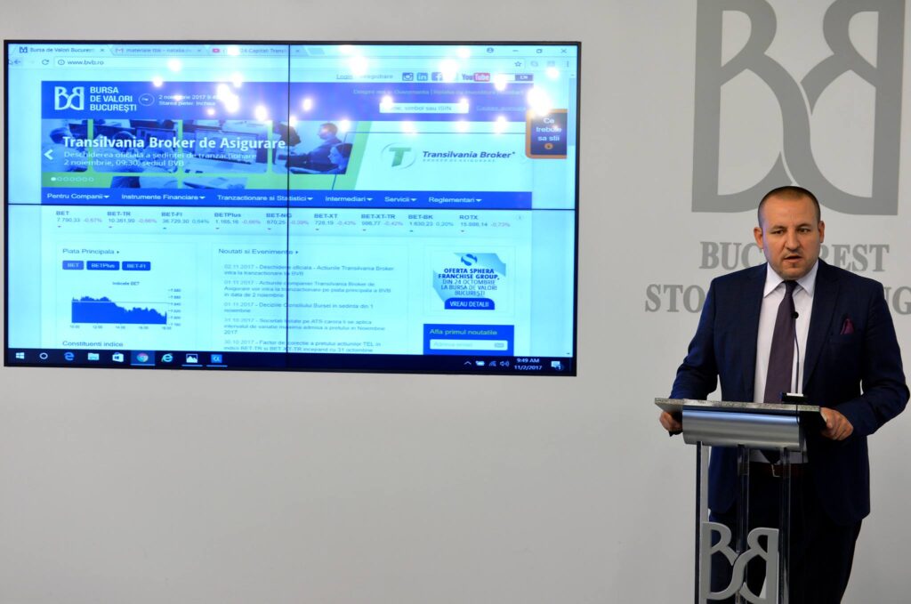 Transilvania Broker Bistrița (TBB) a înregistrat venituri de 25 milioane lei în primul trimestru – apreciat a fi cel mai dificil în 2024 pentru intermediarii în asigurări – în scădere cu 24,3% față de aceeași perioadă a anului trecut.