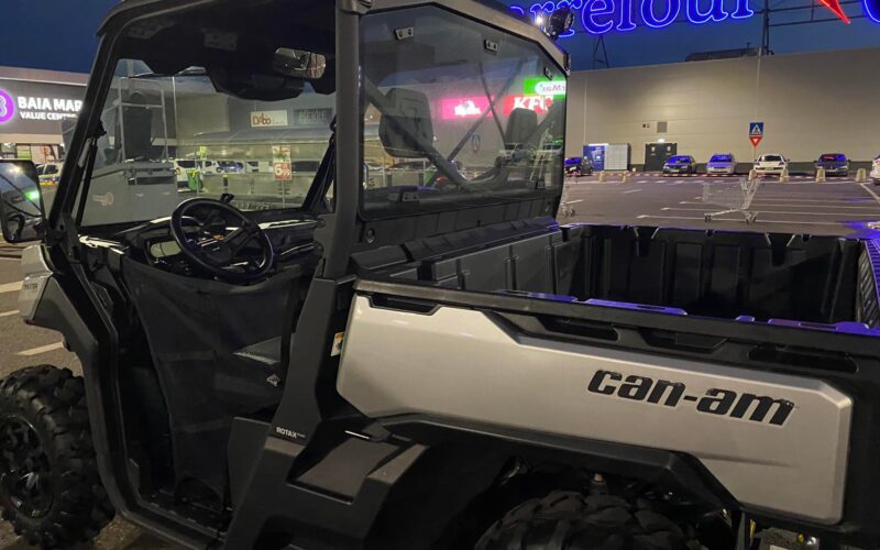 Camera de Comerț și Industrie Maramureș și Baia Mare Value Centre vor organiza, în perioada 24-26 mai, în parcarea centrului comercial, evenimentul Auto Show Maramureș (ASM).