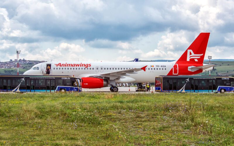 Din 16 septembrie, de pe AIAIC vor fi operate noi zboruri interne spre capitală, de către Animawings, cu cinci frecvenţe săptămânale, de luni până vineri.