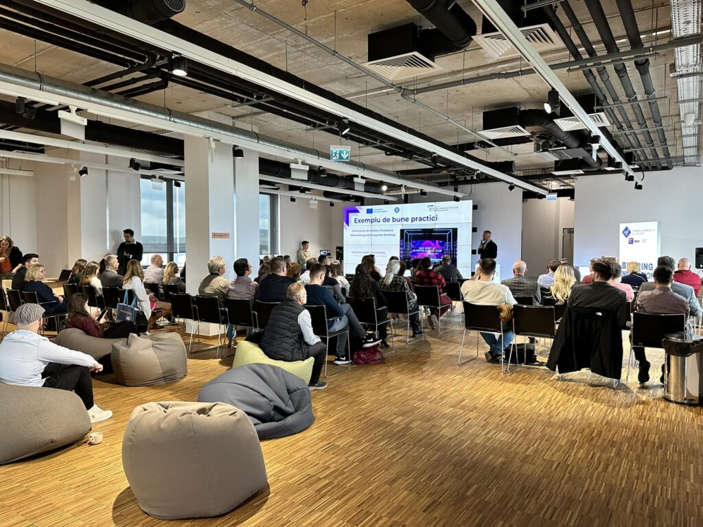 Recent edificatul Centru de Excelență pentru Mobilă (CEM) devine o locație tot mai accesată pentru evenimente și întâlniri de business.