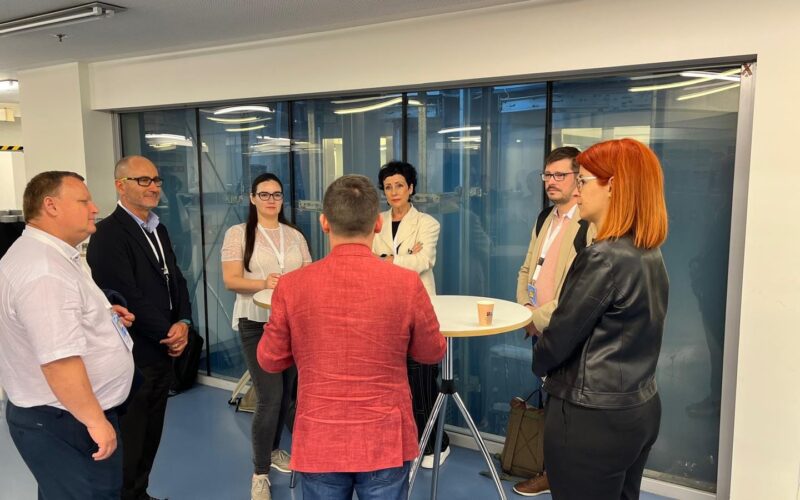 Pentru Clusterul Mobilier Transilvan (CMT) a fost o zi plină la ECC 2024. Dincolo de răspunsurile punctuale la provocările membrilor,