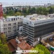 Antreprenorul Construcții Erbașu București (CEB) a avansat cu lucrările la Centrul de Patologie Neurovasculară și Neurochirurgie (CPNN).