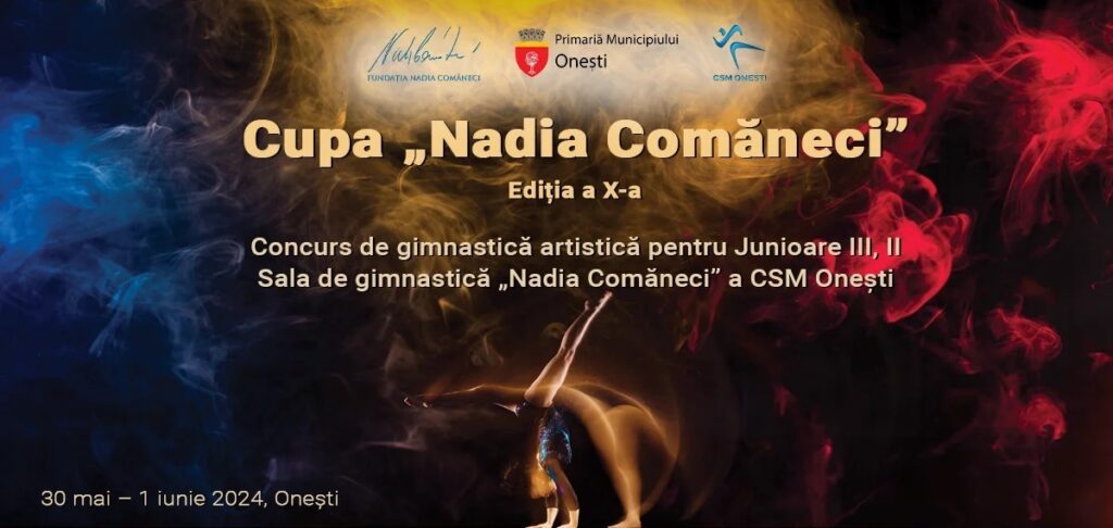 OSCAR Downstream, cea mai mare companie independentă de distribuție a carburantului din România, adaugă în palmaresul proiectelor de educație prin sport o colaborare reprezentativă pentru gimnastica românească, susținând a X-a ediție a concursului național „Cupa Nadia Comăneci la Gimnastică Artistică”, organizat de Fundația Nadia Comăneci.