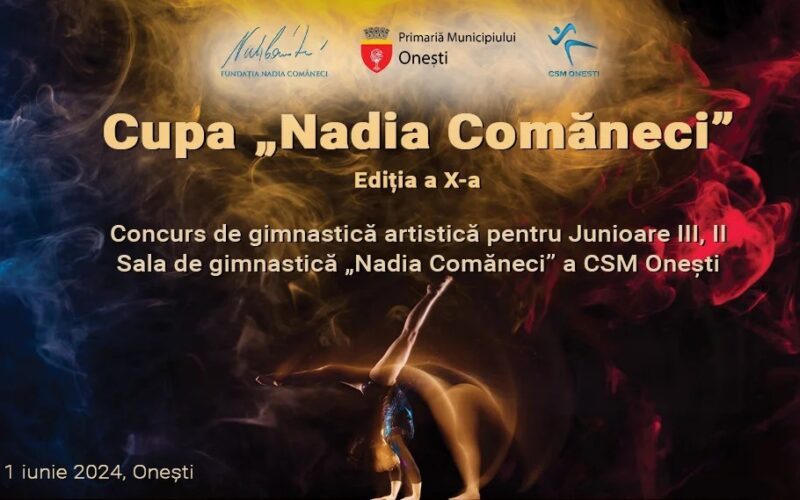OSCAR Downstream, cea mai mare companie independentă de distribuție a carburantului din România, adaugă în palmaresul proiectelor de educație prin sport o colaborare reprezentativă pentru gimnastica românească, susținând a X-a ediție a concursului național „Cupa Nadia Comăneci la Gimnastică Artistică”, organizat de Fundația Nadia Comăneci.