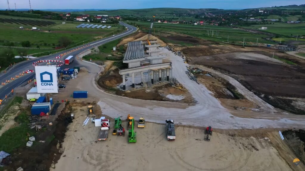 Expresul DEx 4 de Tureni trage la peron în 2024? Ciotul de nici 5 km de drum expres care va face legătura dintre A3 și DN1 păstrează șanse foarte mici de a fi inaugurat în decembrie 2024, având termen contractual de finalizare februarie 2025.