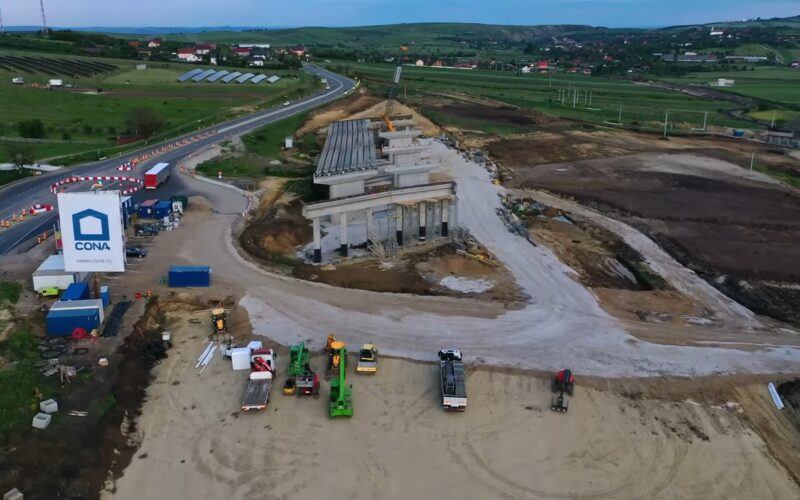 Expresul DEx 4 de Tureni trage la peron în 2024? Ciotul de nici 5 km de drum expres care va face legătura dintre A3 și DN1 păstrează șanse foarte mici de a fi inaugurat în decembrie 2024, având termen contractual de finalizare februarie 2025.