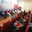 Tactici de impresionare a angajatorilor pentru a obține salarii cât mai mari, dar și tehnici de dobândire a experienței necesare în accederea la un job bun le-au fost expuse studenților Universității Babeș-Bolyai (UBB).