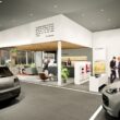 Porsche derulează o investiție de proporții lângă Aeroportul Internațional Cluj, unde va demara construirea al doilea său centru din România.