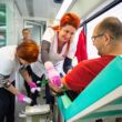 Organizatorii festivalurilor Untold și Neversea au dat startul celei mai longevive inițiative de donare de sânge din România, Blood Network.