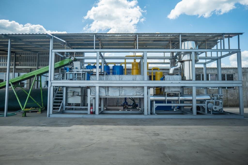 Waste Powertech