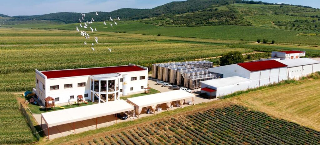 JNT Group, unul dintre cei mai mari producători, importatori și distribuitori de vinuri din Polonia, a cumpărat pachetul majoritar de 70% din Domeniile Boieru