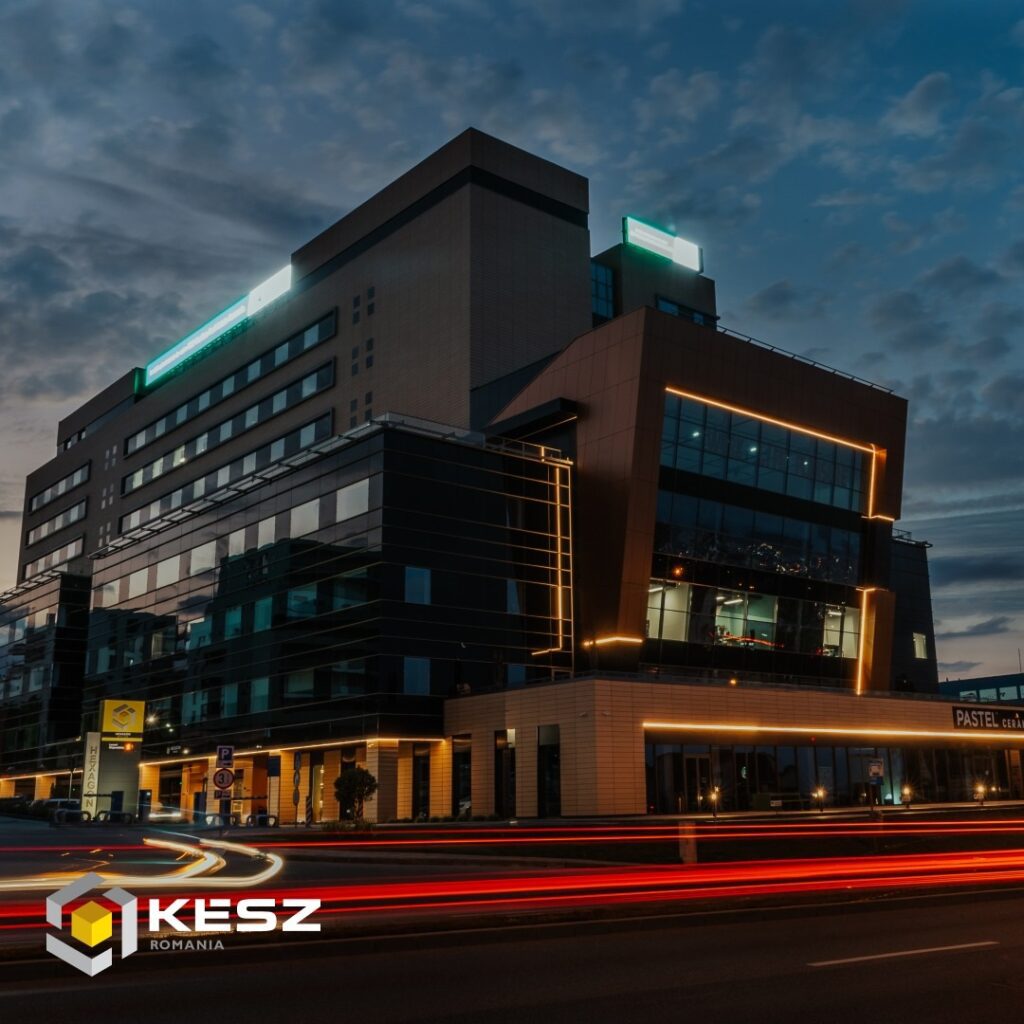 Clădirea de birouri Hexagon Offices din Cluj a primit certificarea WELL Health-Safety, ceea ce dovedește că funcționarea clădirii corespunde celor mai înalte standarde de sănătate și siguranță. 