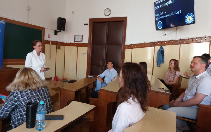 Tehnologiile de AI vor trebui utilizate în folosul oamenilor și nu pentru manipularea acestora, avertizează specialiștii clujeni în domeniu.